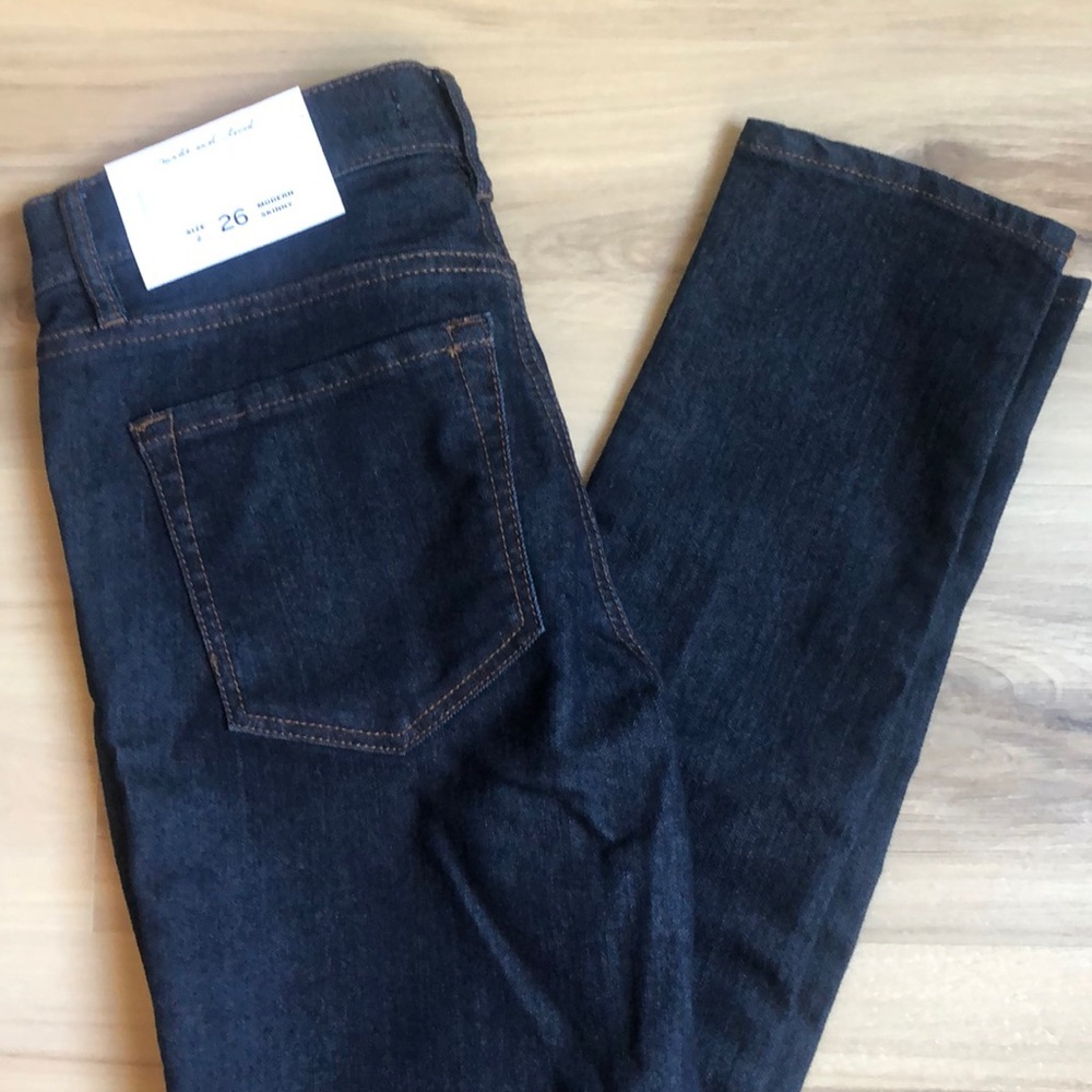 NWT Loft skinny jeans